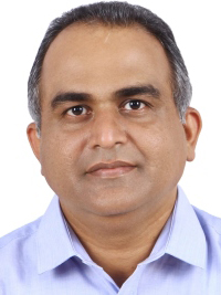 Pr. Jiji M Varughese