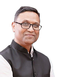 Pr. Sanu P Mathew